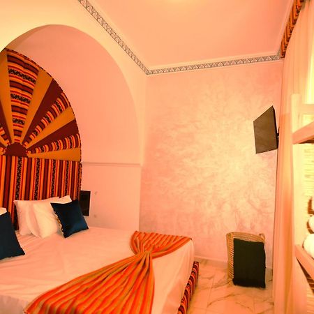 La Maison Berbere Ес-Сувейра Екстер'єр фото