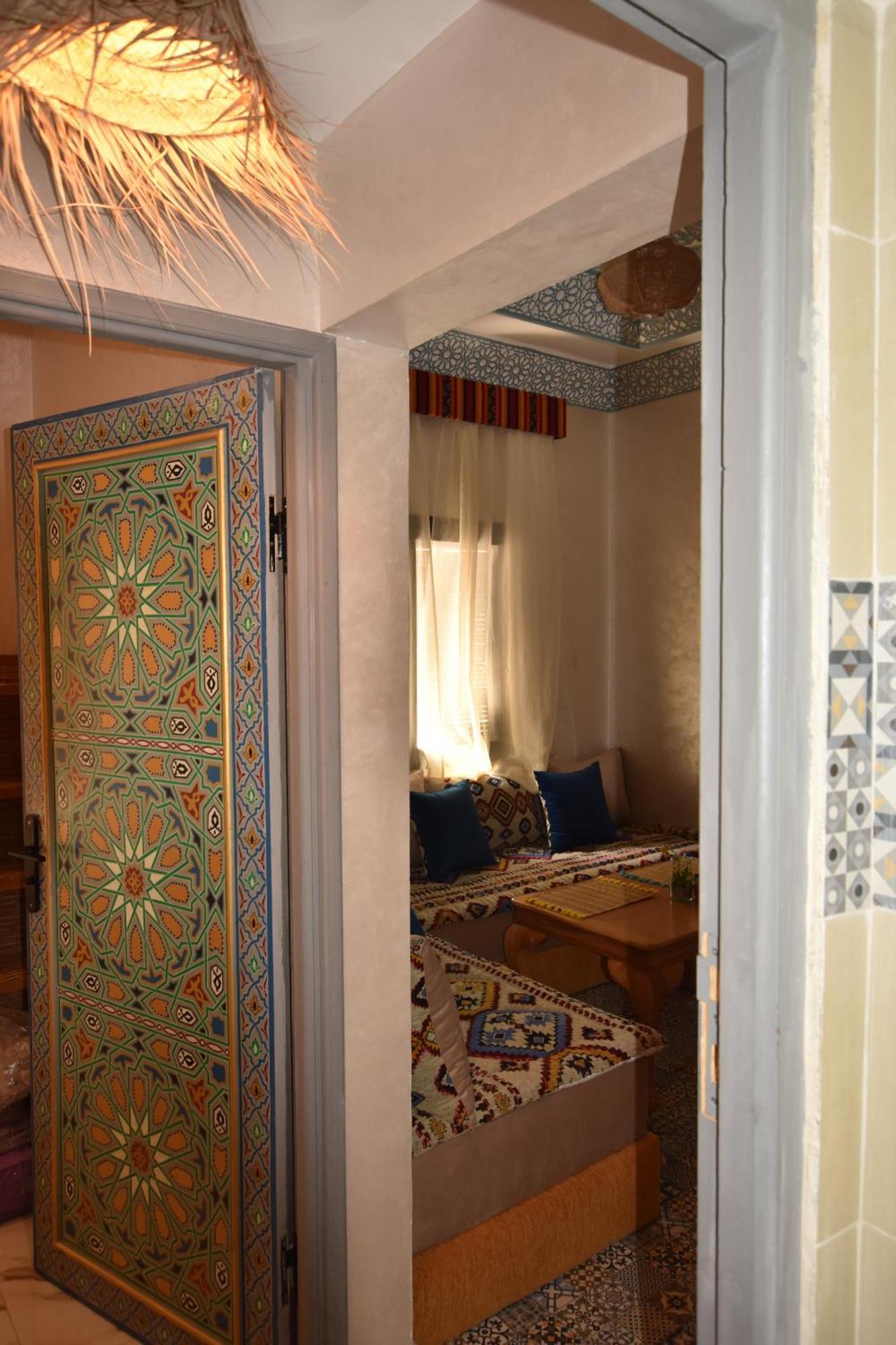 La Maison Berbere Ес-Сувейра Екстер'єр фото