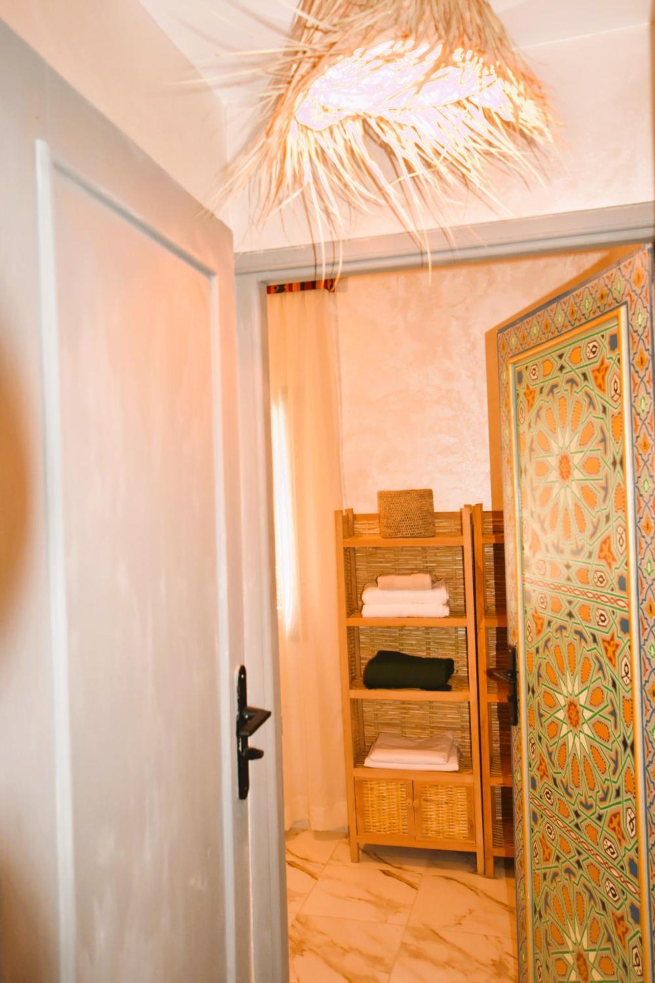 La Maison Berbere Ес-Сувейра Екстер'єр фото