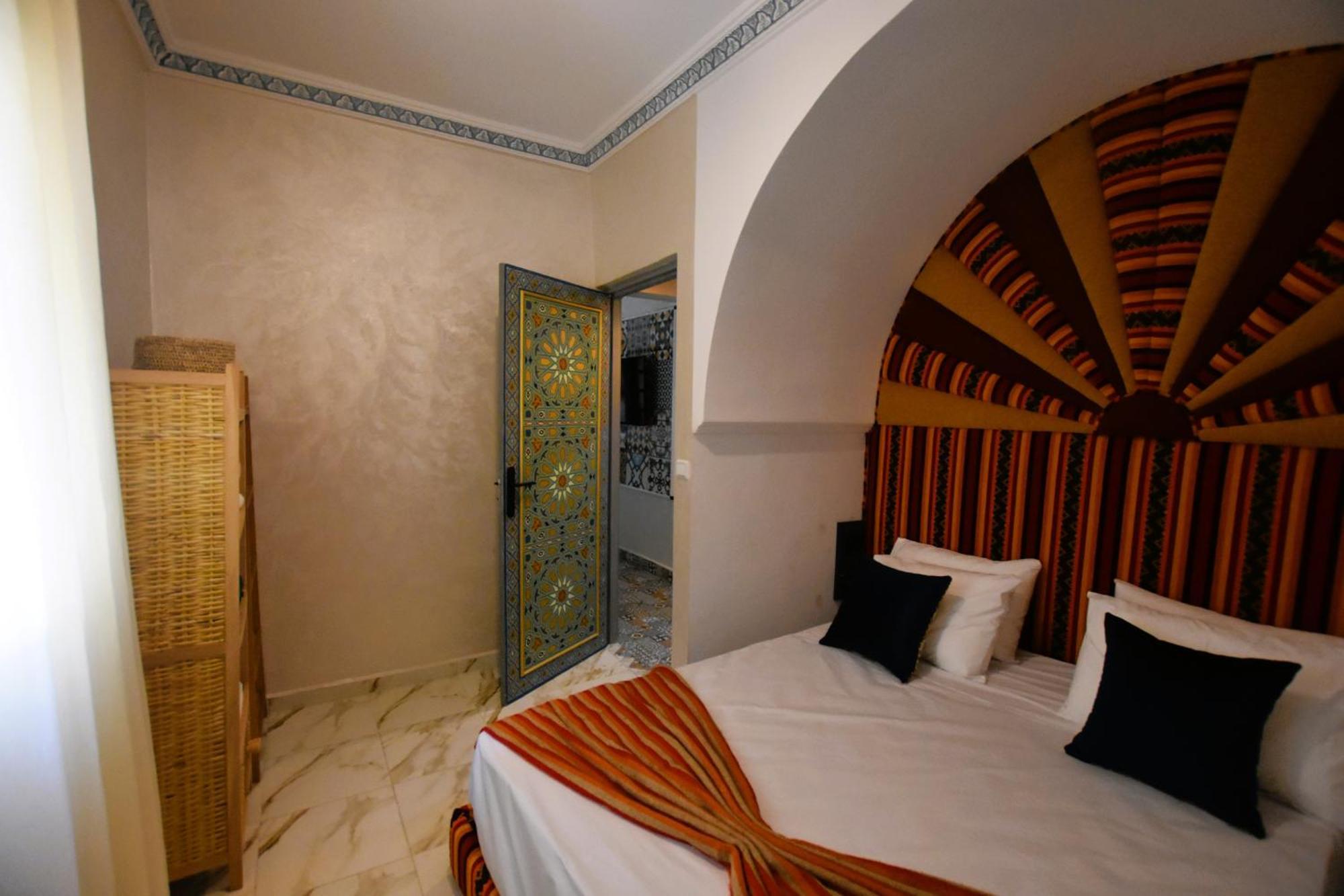 La Maison Berbere Ес-Сувейра Екстер'єр фото